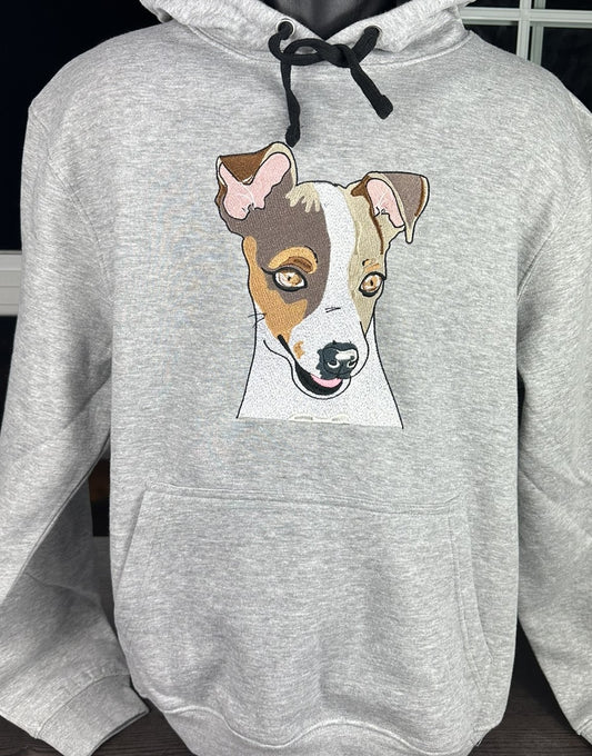 Sudadera de Mascotas Personalizado